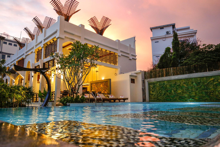 Sport & Beauty 2, The Night Hotel, Siem Reap
