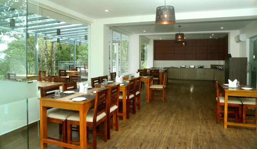 Food & Drinks 5, Winternote Resorts, Idukki