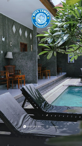 Sport & Beauty 5, Biya Lumba, Karangasem