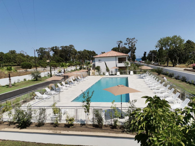 Exterior view 3, A SUARA LINDA, Haute-Corse