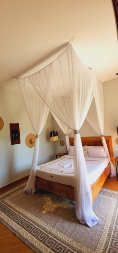 Bedroom, Njojo Guesthouse, Entebbe