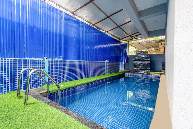 Sport & Beauty 4, Fabhotel Raj Resort, North Goa