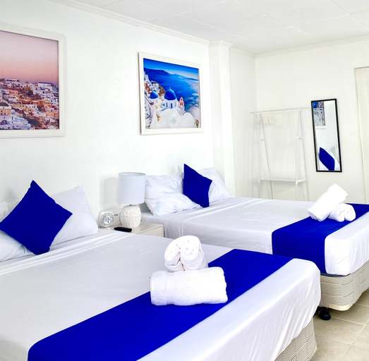 Bedroom 3, RockWalled Adventure Resort By Hiverooms, Dalaguete