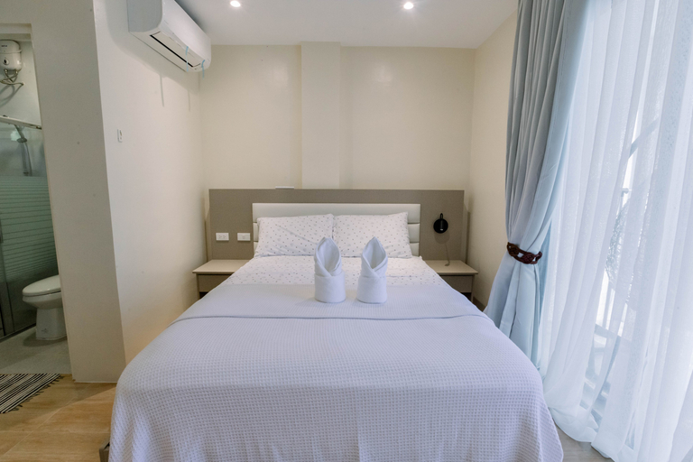 Bedroom 4, Sonrisa Resort De Playa by Hiverooms, San Remigio