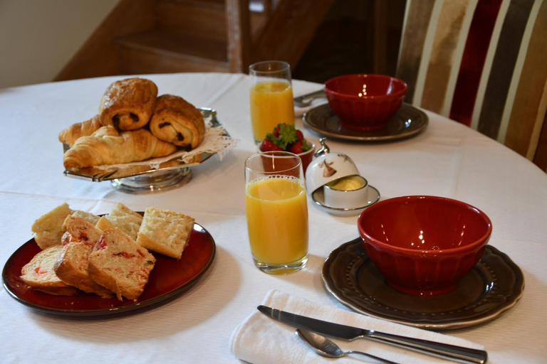 Food & Drinks 5, Les Haltes du Clos du Petit Dannezy, Loir-et-Cher