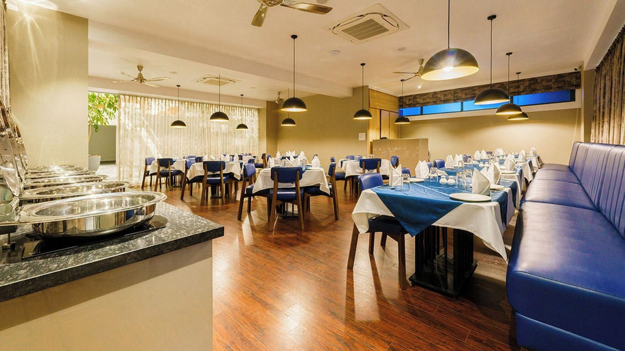 Food & Drinks, The residences at CSE, Bangalore