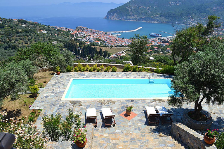 Sport & Beauty 2, Danai villa, Thessaly