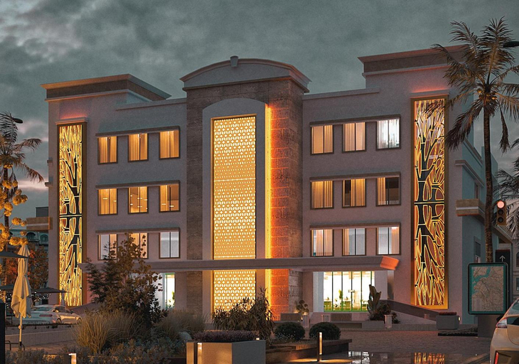 Exterior & Views