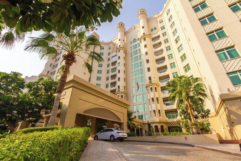 Exterior & Views 2, Bespoke Residences - Shoreline Al HAseer, Dubai