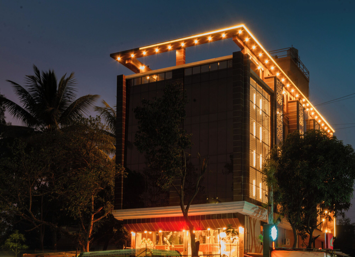 Exterior & Views 1, Lemon Wood Suites, Pune