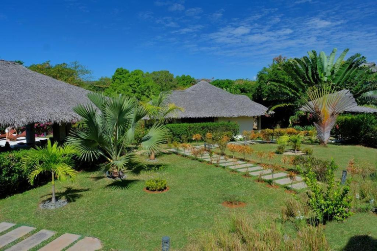 Garden, ANJARA LODGE Villa de 3 chambres, Diana