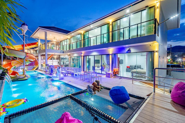 Sport & Beauty 2, Smart home huahin, Hua Hin