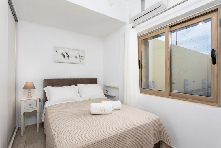 Bedroom 3, Stefania Villa Ena, Crete