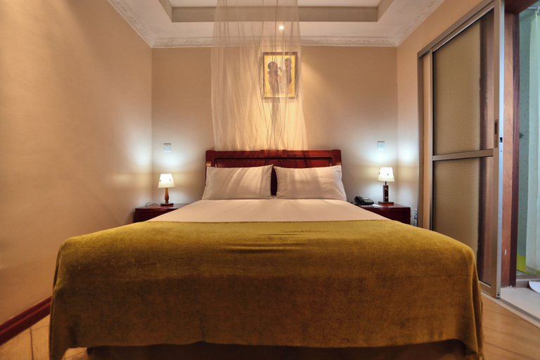 Bedroom 3, Sakinas Luxury Suites, Langata