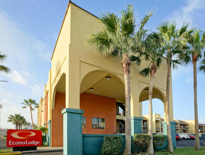 Econo Lodge South Padre Island, Cameron