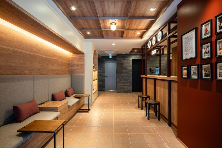 Public Area 2, Section L Ueno-Hirokoji, Taitō