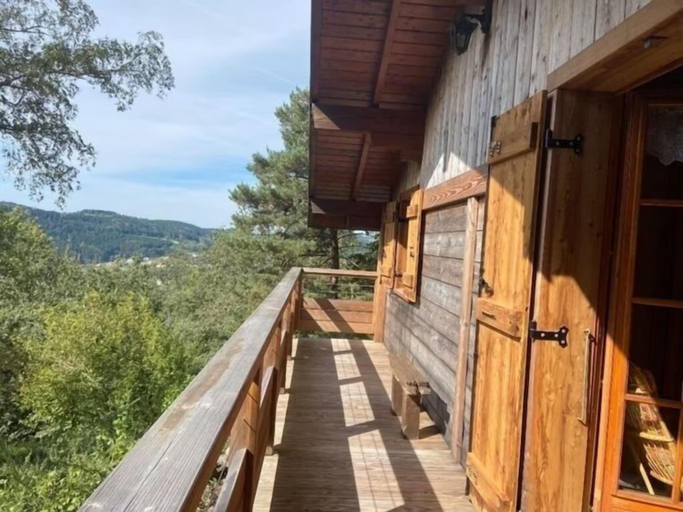 3, Chalet la parenthese, Vosges