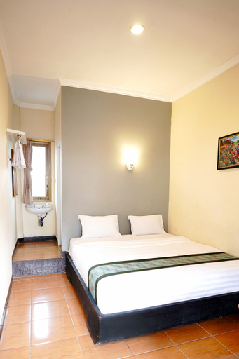 Bedroom 3, Saung Balibu Hotel, Bandung