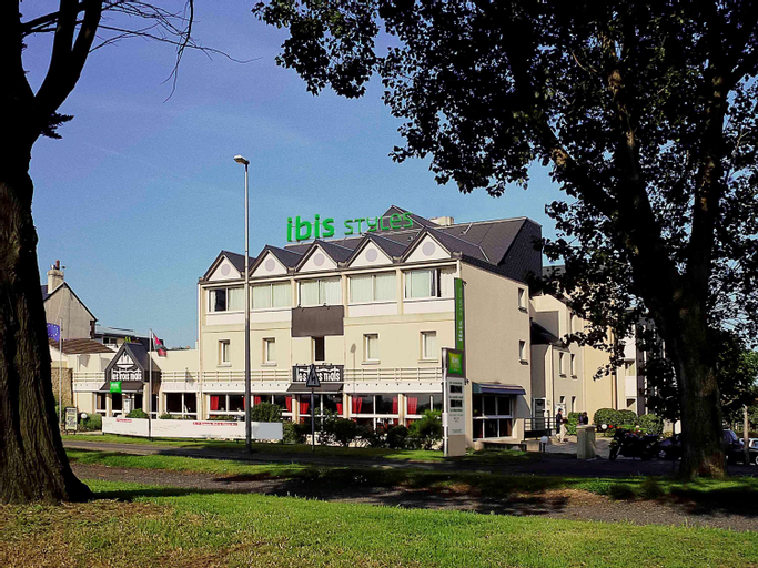 Exterior & Views 1, ibis Styles Ouistreham, Calvados