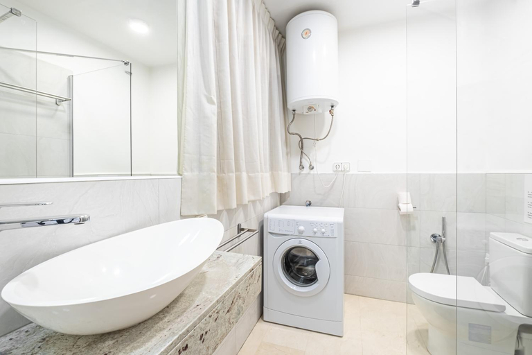 Bathroom 3, Santa Margarita 15-E Apartment Levante Beach, Alicante