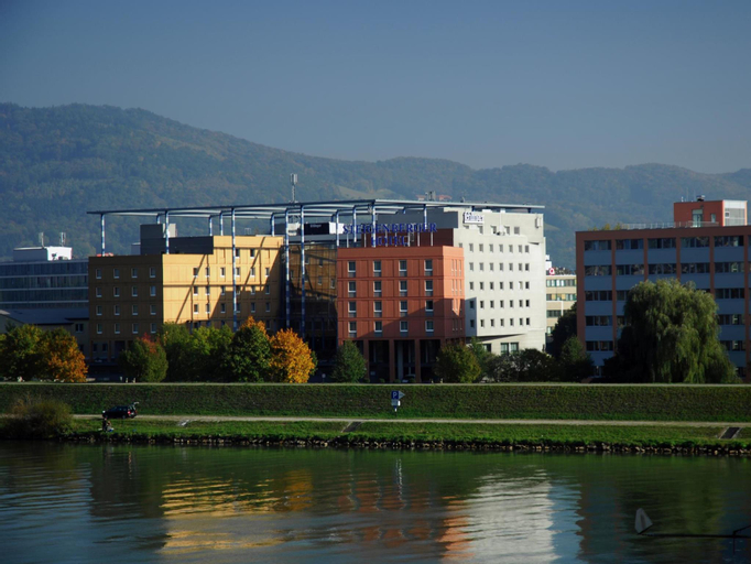 Steigenberger Hotel Linz, Linz