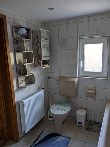 Bathroom 2, Ferienwohnung Lucking im Westerwald, Altenkirchen (Westerwald)