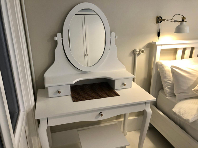 Bedroom, Mehmet Bey Suites, Fatih
