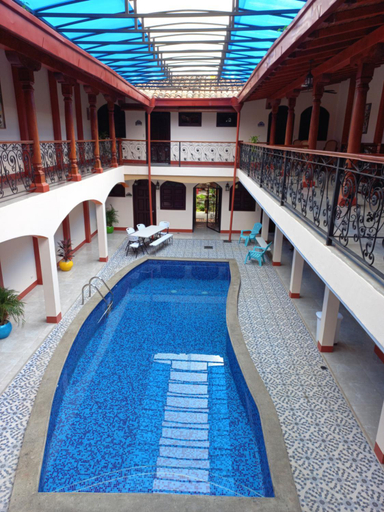Others 4, Habitaciones - Casa Lester, Granada