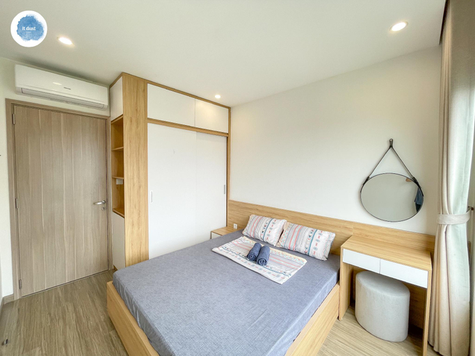 Bedroom, Da Ton Apartments, Gia Lâm