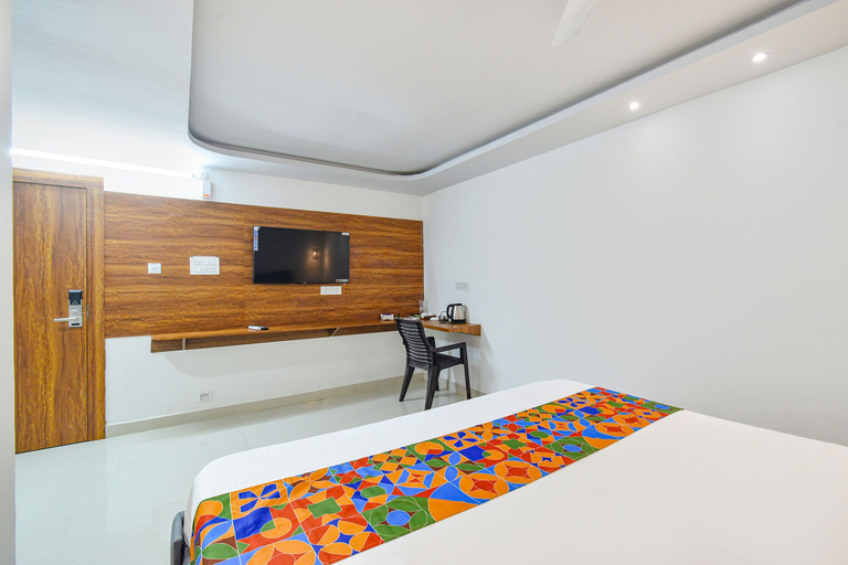 Bedroom 3, Fabhotel Srs Grand, Ranga Reddy