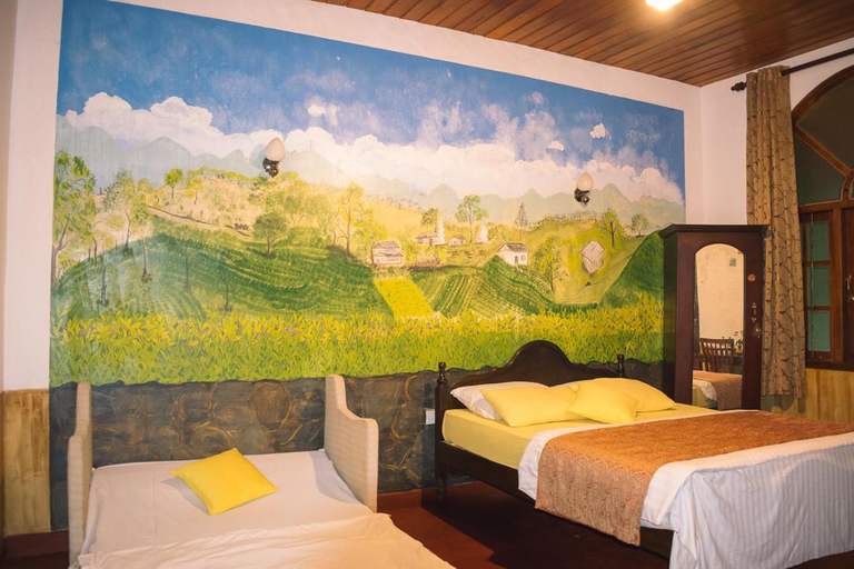 Bedroom 4, MF Holiday Bungalow, Hali-Ela