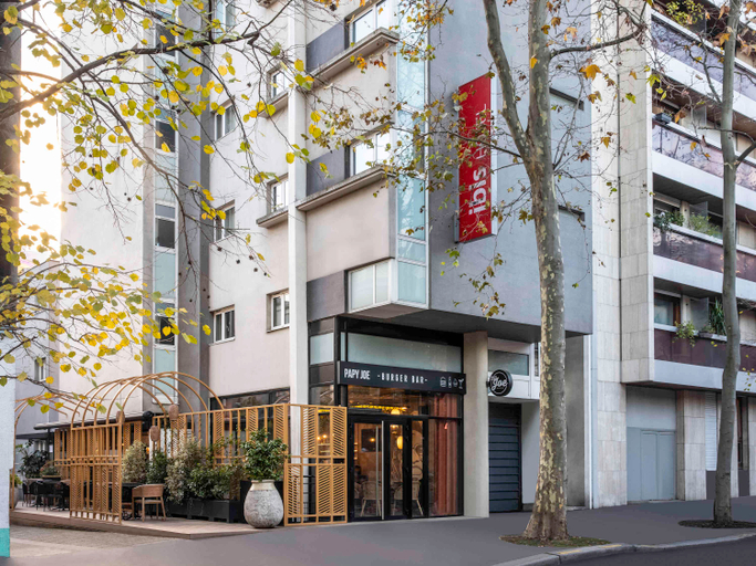 Exterior & Views 4, ibis Paris Place d'Italie 13th, Paris