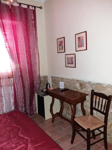 Bedroom 2, Antico Casolare, Siena