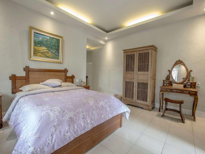 Bedroom, Villa Unique Ubud, Gianyar