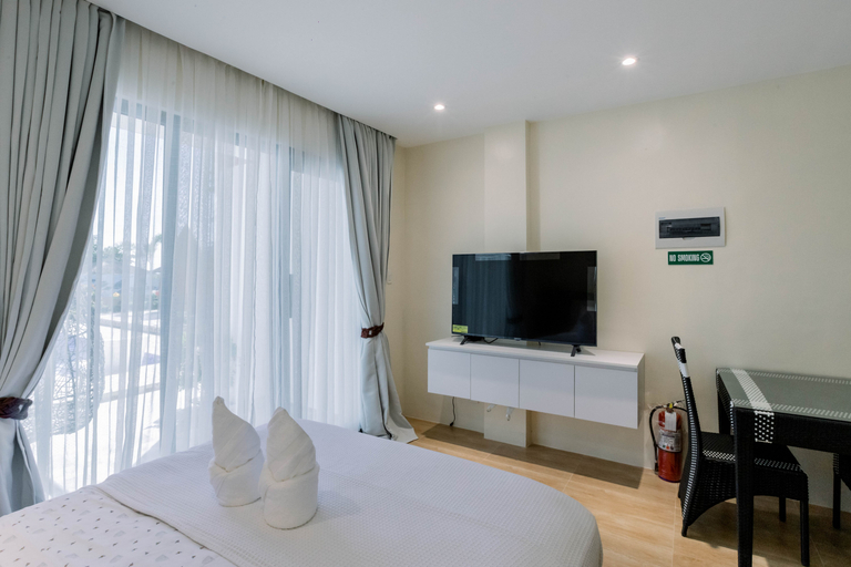 Bedroom 2, Sonrisa Resort De Playa by Hiverooms, San Remigio