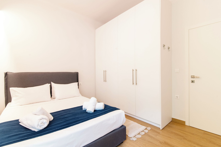 Bedroom 4, Lighthouse Kipseli, Attica