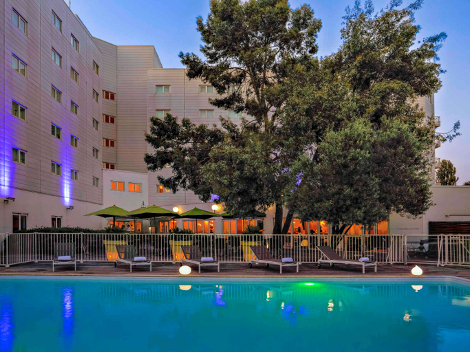 Exterior & Views 2, Novotel Paris Orly Rungis, Val-de-Marne