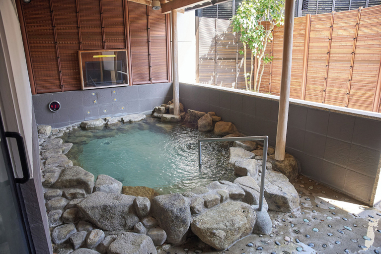 Others 3, AGEKI BASE HOTEL, Inabe
