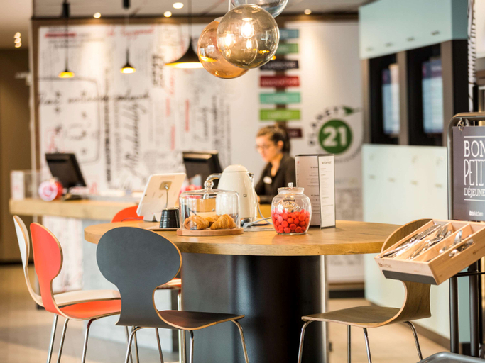 Food & Drinks 1, ibis Rennes Centre Gare Sud, Ille-et-Vilaine