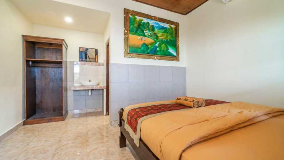 Bedroom 2, Amel House Ubud, Gianyar