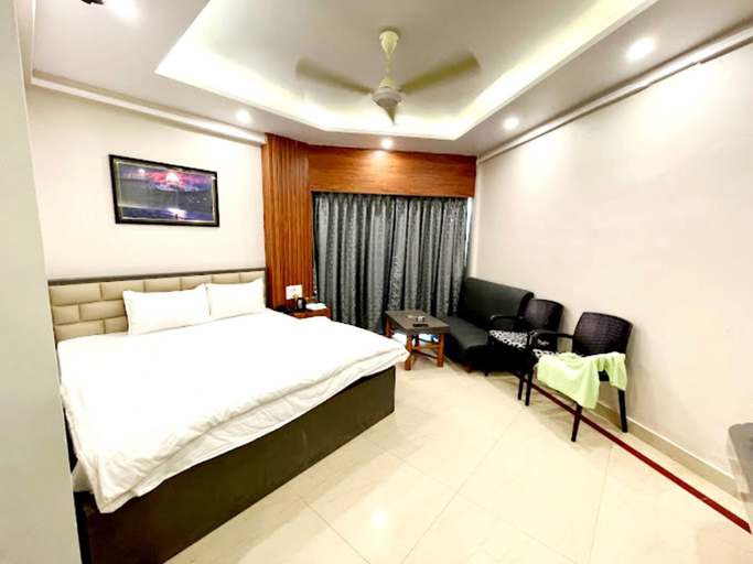 Bedroom 5, Hotel Dreamland, Mandarmani, Purba Medinipur