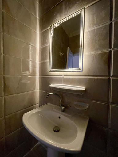 Bathroom 4, Golden Glamour Pyramids View, Al-Ahram