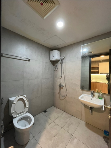 Bathroom, Nara Property at Chadstone Apartement, Cikarang