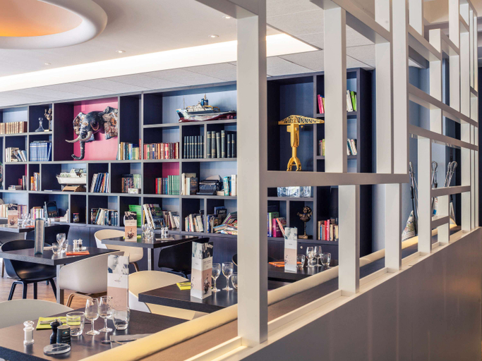 Food & Drinks 5, Mercure Nantes Centre Gare Hotel, Loire-Atlantique