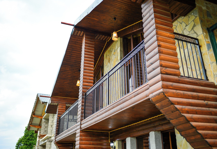 Exterior & Views 2, The Grand Hotel Bakuriani, Borjomi