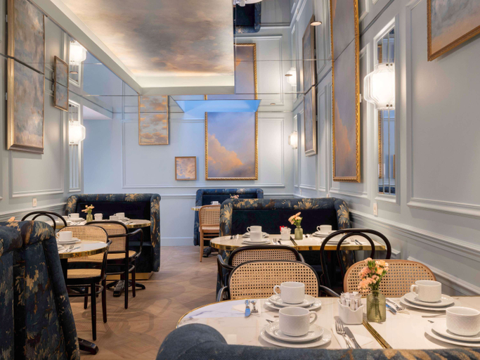 Food & Drinks 3, Mercure Paris La Sorbonne Saint Germain des Prés Hotel, Paris