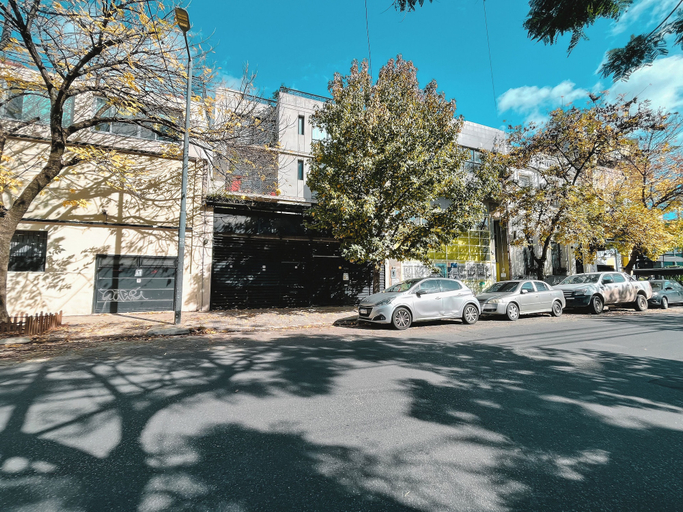 Exterior & Views, RentUp-Funcional mono con balcón Palermo, Distrito Federal
