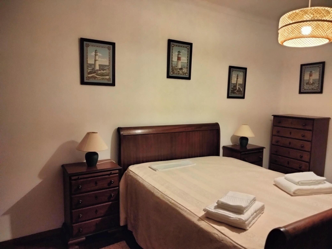 Bedroom 2, Casa Xantarim, Santarém