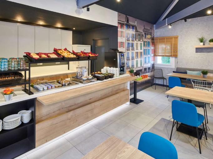 Food & Drinks 3, ibis budget Bayonne, Pyrénées-Atlantiques