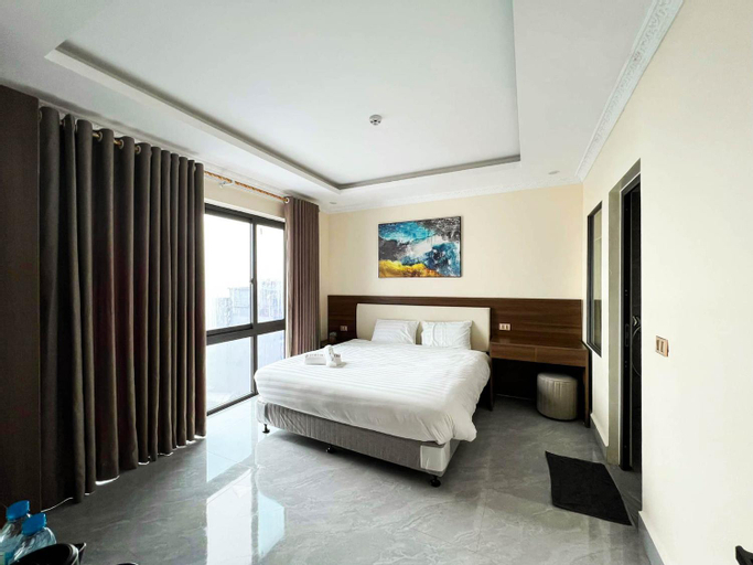 Quynh Hoa Hotel Tam Đao, Tam Dao